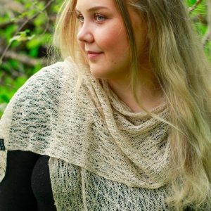 Elsa pitsihuivi